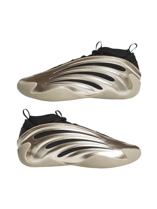 adidas Harden Vol. 9 Unisex 6.5m/7.5w Basketball Shoes Cyber Metallic JR2506 NEW main image 6